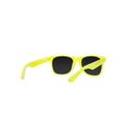 thumbnail image 3 of Gravity Shades Horn-Rimmed Tint Sunglasses, Neon Yellow, 3 of 3