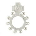 thumbnail image 2 of Saint Michael Rosary Ring, 2 of 2