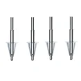 thumbnail image 1 of For Xiaomi Mi Pad 5 Pro Metal Smart Stylus Pen Replaceable Nibs High Sensitivity Writing Drawing Tablet Pencil Tip Accessories 4Pcs C, 1 of 6