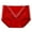 Red, variant on frariair Lace Underwear for Women High Waisted Bikini Smooth Hipster Breathable Ladies Tummy Control Underwear