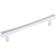 thumbnail image 4 of Top Knobs Tk814 Juliet 6-5/16" Center To Center Bar Cabinet Pull From The Serene Series -, 4 of 7