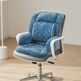 thumbnail image 4 of USB Heated Seat Cushion for Office Chair - Heated Seat Pad with 3 Heat Levels & Lumbar Support, Large Heating Area Cover for Home, Office & Wheelchair Use, 4 of 4