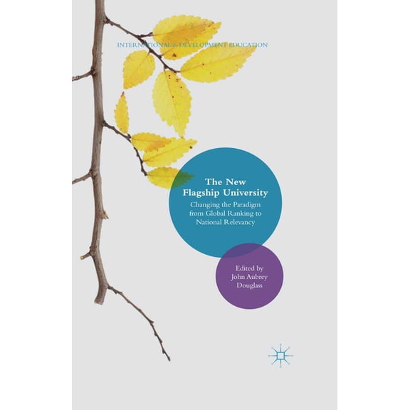 International and Development Education The New Flagship University: Changing the Paradigm from Global Ranking to National Relevancy, (Paperback)