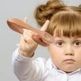 thumbnail image 3 of 2pcs Musical Instrument Spoons Funny Music Instrument Education Spoon Playthings, 3 of 8