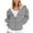 *Black, variant on ClodeEU Womens Striped Cute Hoodies Jacket,Long Sleeve Zip Loose Fit Drawstring Sweatshir With Pockets Black,Womens Plus S