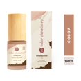 thumbnail image 2 of Color Chemistry Organic Foundation, 30 ml | Juicy Chemistry (Cocoa TW05), 2 of 5