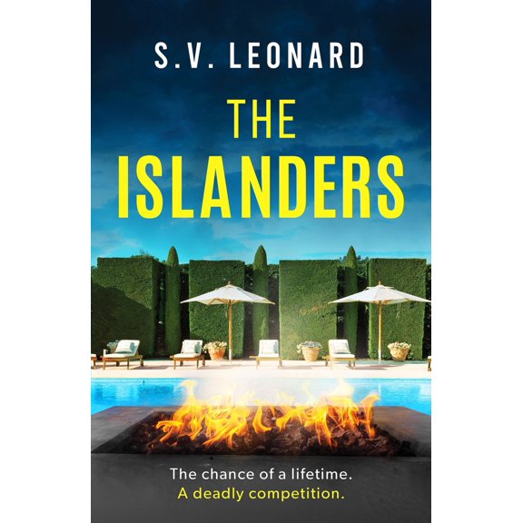 Pre-Owned The Islanders: A gripping and unputdownable crime thriller (Paperback) 1800323441 9781800323445