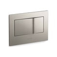 thumbnail image 6 of Kohler K-8857-0 2 x 4 in. Bevel Flush Actuator Face Plate for In-Wall Tank & Carrier System, 6 of 6