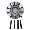thumbnail image 5 of Detroit Axle - 2WD Front Wheel Hub and Bearing Replacement for 2011-2016 Ford F-450 F-550 Super Duty, 5 of 8