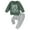 Z011-Green, variant on HCNTES Toddler Baby Boy Clothes Letter Print Long Sleeve Sweatshirt Pullover Pants 2Pcs Fall Winter Outfits(Z011-Green,2-3 Years)