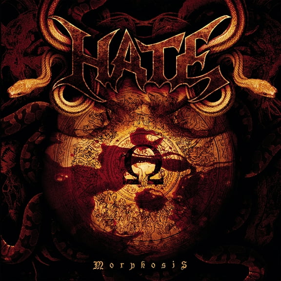 Hate - Morphosis - Music & Performance - Vinyl