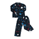 thumbnail image 2 of Pijama supersoft T10 Galaxy (2 pzas) TESSO HOME Galaxy; supersoft; t10, 2 of 4