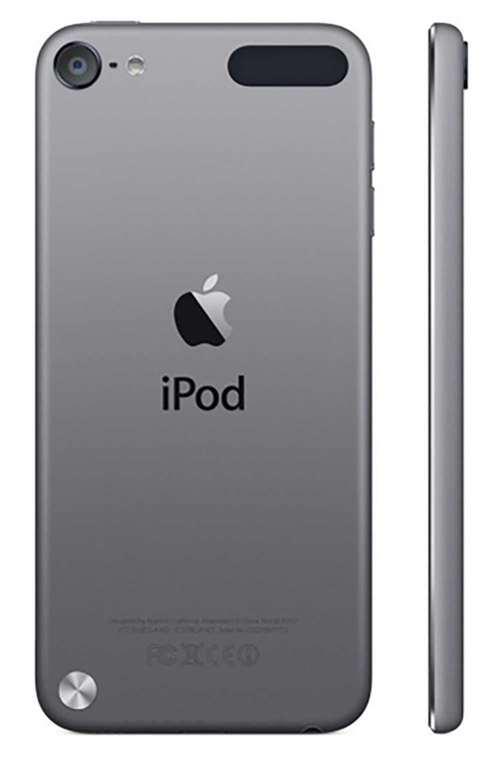 Restored Apple iPod Touch 16GB A1421 - Space Gray (5th Generation)  (Refurbished) 