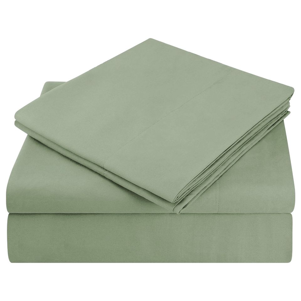 Bed Sheet Set, 3 Piece, Twin XL Set Sheets, Deep Pocket, Ultra Soft