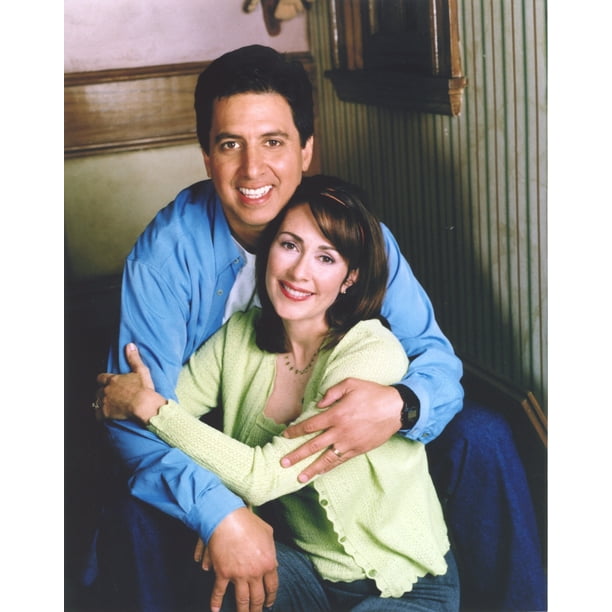 Portrait Of Patricia Heaton With Her Husband Photo Print 8 X 10 Walmart Com Walmart Com