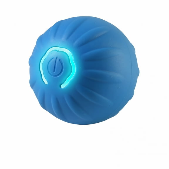 BESTSKY Interactive Dog Toys 2 Inch Vibrating Dog Ball Smart Jumping Ball for Dogs Shaky Ball Toy Puppy Toys to Keep Them Busy