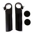 thumbnail image 2 of Apretones Extremos de Manillar Sunnimix Accesorios Ciclismo Aleación de Aluminio Negro, 2 of 7