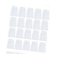 thumbnail image 2 of DOLITY Pool Filter Skimmer Basket Socks Effective Durable Pool Skimmer Basket Protector 20pcs, 2 of 9
