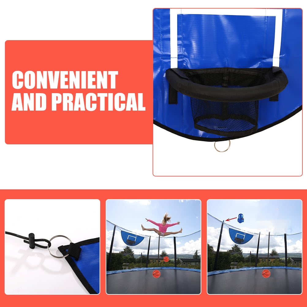 ULTNICE 1 Set Basketball Hoops Basketball Holder Assorted Color Training Kids Colder Months