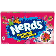 Nerds Clusters Theater Box 3 oz (12 Pack)