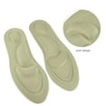 thumbnail image 3 of OTVIAP Orthotic Insoles Flat Feet Arch Support Memory Foam Insole Shoe Pad Comfort Accessories,insole, orthotic, 3 of 8