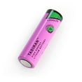thumbnail image 3 of 3.6V 2400mAh SL-360 TL-5903 TL-5903/S AA Lithium Battery for  S7-400 ER14500 ER14505 TL-2100 6ES7971-0BA00 for  S7-400 PLC Machine, 3 of 5
