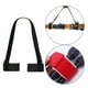 thumbnail image 5 of Correas de esquí Soporte acolchado Cinta de sujeción Corbatas Eslinga Cinturón Envolturas Portador de ro para descenso/snowboard/esquí, para mujeres Negro Sunnimix Correas de esquí, 5 of 8