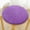 🔥 Purple_New, variant on Gifts TTJ Solid Wood Round Stool Cushion 15.7 in Thick Sponge Seat Pad Four-Season Non Slip Removable Washable Cover Comfortable Durable Chair Cushion