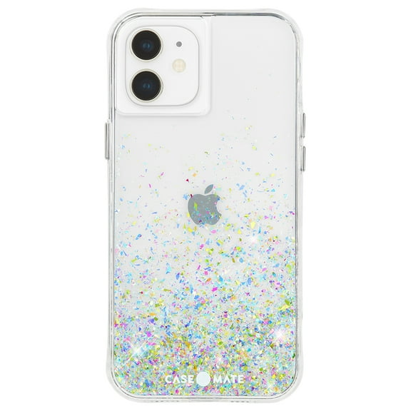 Case-Mate Twinkle Ombre Case for Apple iPhone 12 Mini - Confetti