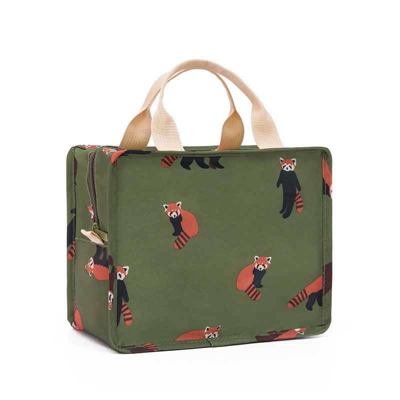 Cute Women Ladies Girls Kids Portable Insulated Lunch Bag Box Picnic Tote Cooler Cute Women Ladies Girls Kids Portable Insulated Lunch Bag Box Picnic Tote Cooler