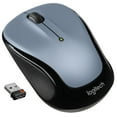 thumbnail image 4 of Logitech Compact Wireless Mouse, Gray, Walmart Exclusive, 4 of 8