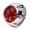 Red, variant on Mini Ring Watch Ring Watch For Ring Watch For Women Ring