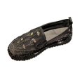 thumbnail image 1 of Mocassin en Maille à Strass pour Femmes, Chaussures de Pêcheur Décontractées d'Été à Enfiler avec Ornements Scintillants, Bout Rond, Doublure Douce, Conception Légère, 1 of 9