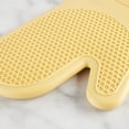 thumbnail image 3 of Better Homes & Garden Oven Mitt, Pot Holder, Mini Mitt Set, Yellow, 4 Pieces, 3 of 7
