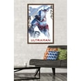 thumbnail image 2 of Ultraman - White Anime One Sheet Wall Poster, 22.375" x 34" Framed, 2 of 5