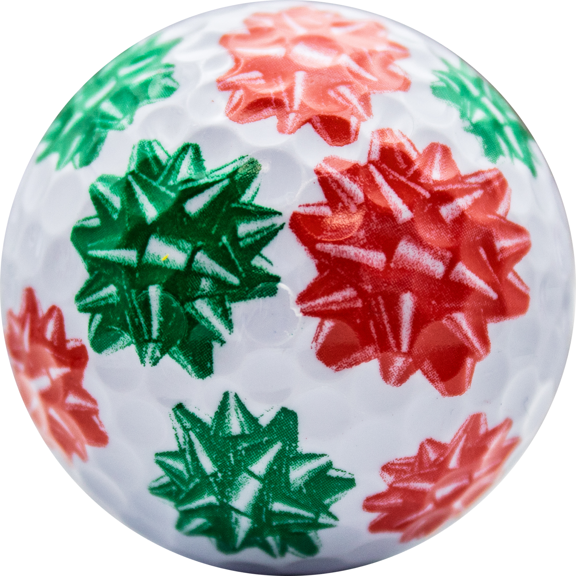 Christmas Mix Pack #2 Golf Balls 12 Pack by GBM Golf