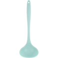 thumbnail image 1 of Silicone Soup Spoon Large Serving Ladle Spoon for Home Kitchen Restaurant, 1 of 4