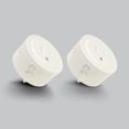 thumbnail image 1 of Zare Smart Mini Plug with Power Monitoring, 15A Smart Home Plug, Alexa & Google Assistant Compatible, 2 Pack, 1 of 6