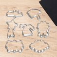 thumbnail image 5 of 2025 Plan, Biscuit Moulds, Kaireo Graduation Season Cookie Cutter, Graduation Season Biscuits Direct Selling 7 Piece Set of School Cake Baking, 5 of 6