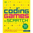thumbnail image 1 of Pre-Owned Coding Games in Scratch (Paperback) 0593841867 9780593841860, 1 of 1