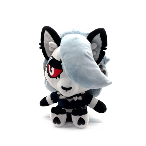 Loona Plush – 9-Inch Collectible Stuffed Figure – Soft & Cuddly Plush Doll Merch for Fans & Collectors