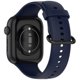 thumbnail image 4 of Correa de silicona de repuesto para reloj deportivo inteligente Ajuste personalizado Durable Transpirable, 4 of 5