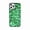 Emerald, variant on Case for iPhone 11 Pro,Shiny Luxury Designer Tin Foil Pleated Electroplated Sparkly Silicone Slim Fit Soft TPU Protective Glossy Phone Case for Girls Women for iPhone 11 Pro 5.8 inch (Gold)