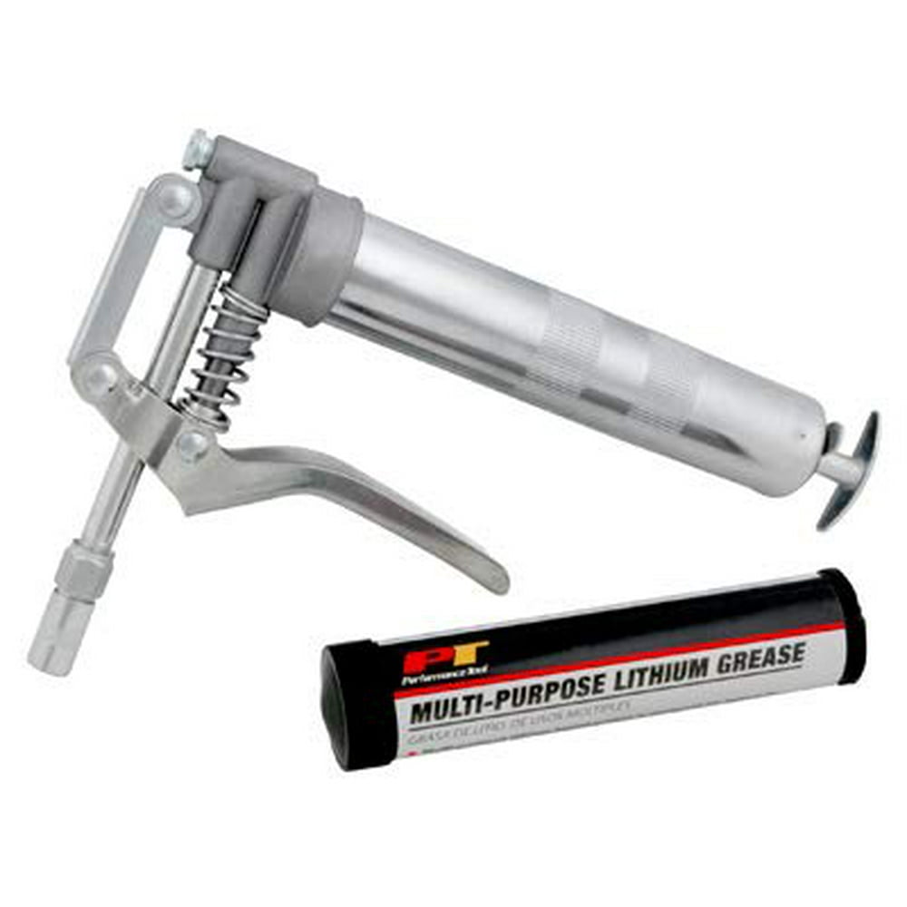 Performance Tool W54205 Performance Tool Mini Grease Gun Kit with