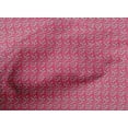 thumbnail image 4 of oneOone Cotton Cambric Fabric Geometric Block Print Sewing Fabric BTY 56 Inch Wide, 4 of 4