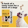 thumbnail image 2 of Chop Lickin’ Chicken - Freeze Dried Raw Dog Treats, Real Cuts of Chicken for Training, Meal Topper, High Protein, 15g Per Cup, Made in The USA, 4oz Bag, 2 of 8