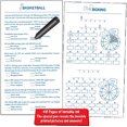 thumbnail image 2 of Yes and Know Sports Invisible Ink Trivia Book 1 Lee Publications SP25, 2 of 2