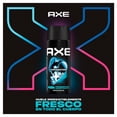 thumbnail image 3 of Desodorante Axe conviction en aerosol para caballero 150 ml, 3 of 5