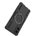 thumbnail image 4 of Phone Case for Samsung Galaxy S25 Edge, Compatible with MagSafe Slim Samsung Galaxy S25 Edge Case with Hybrid TPU PC Cover Camera Lens Protective Shockproof Samsung Galaxy S25 Edge Cover, Blue, 4 of 7