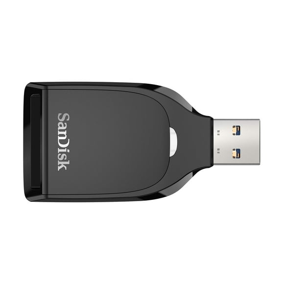 Lector de tarjetas SanDisk SD UHS-I SDDR-C531-GNANN USB 3.0